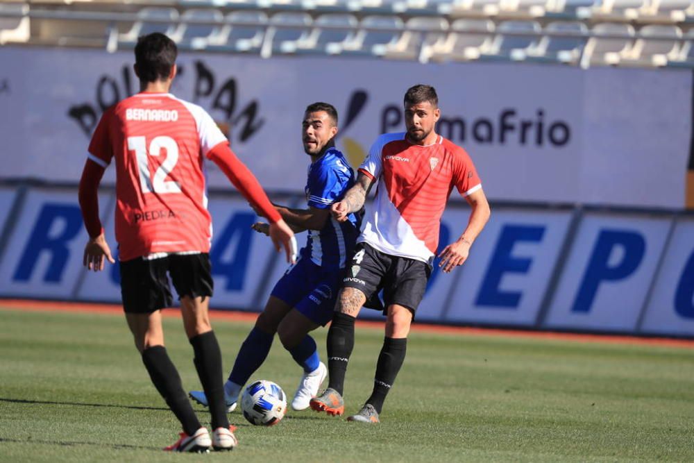 Lorca Deportiva - Córdoba