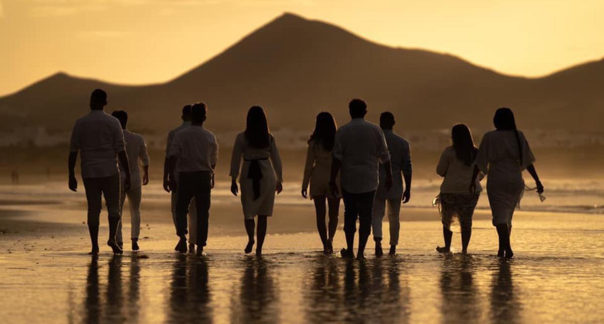 Bohemia Lanzarote y Los Sabandeños. Canción y mujer