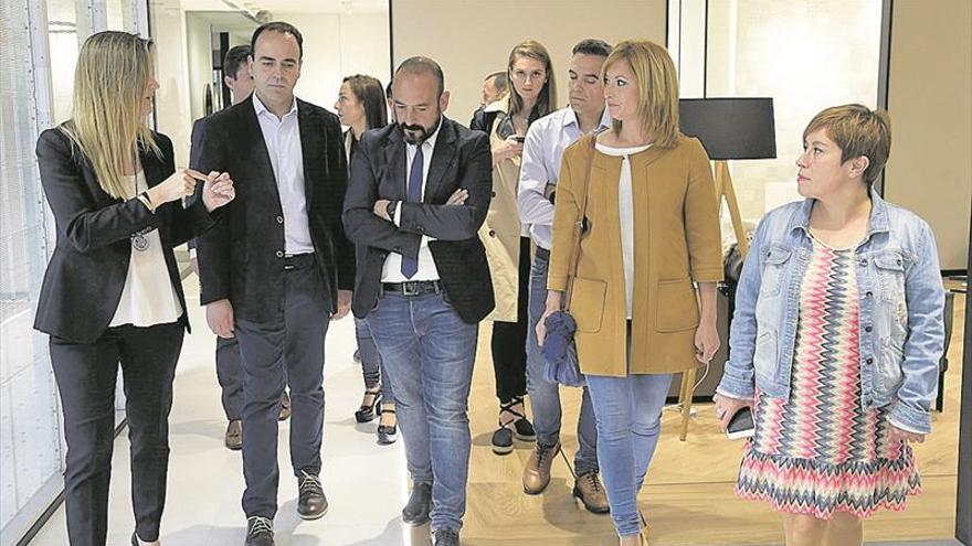 Cs ‘olvida’ sus estatutos y no prevé medidas tras la condena a Gabarda