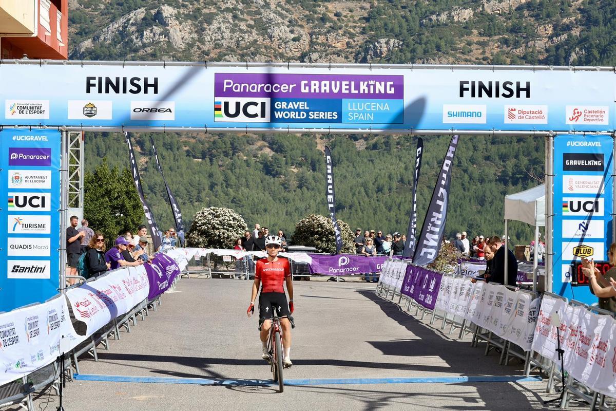 Sofía Gómez fue la vencedora en la modalidad femenina