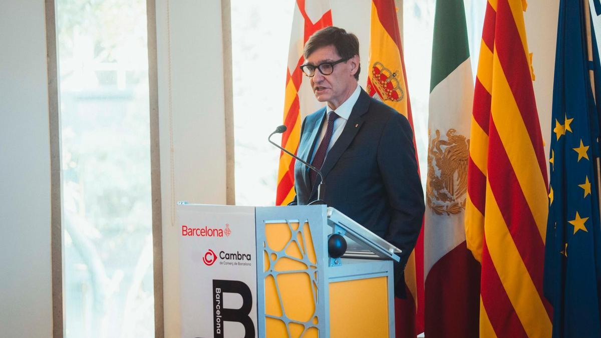 Barcelona y Ciudad de México tendrán un vuelo directo de Aeroméxico desde marzo de 2026