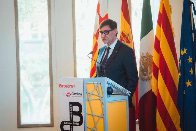 Запускают новый рейс из Барселоны в Мехико