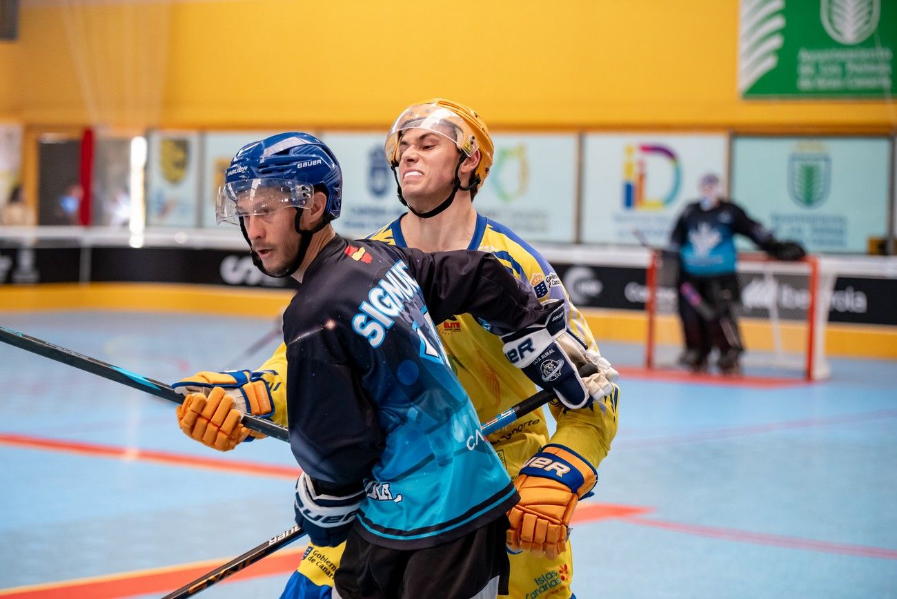 El Molina Sport repite como campeón masculino