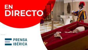 DIRECTO | Miles de personas continúan despidiéndose del papa Francisco