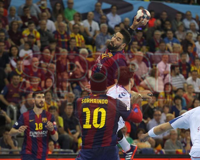 FC Barcelona, 43 - RK Zagreb, 21