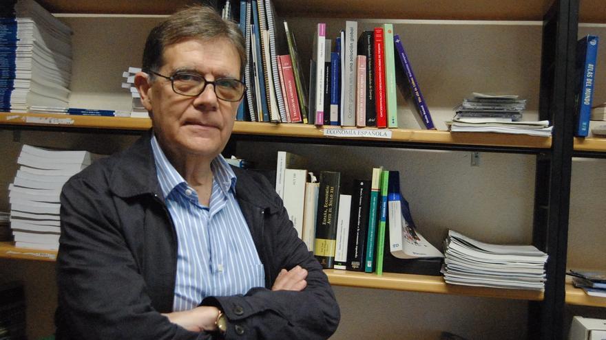 José Juan Romero, 'in memoriam'