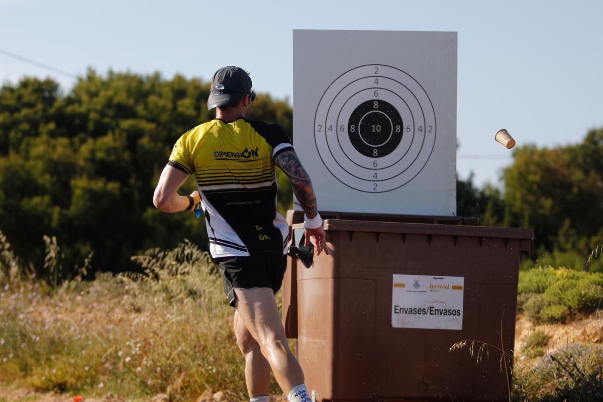 Galería de imágenes de la Media Maratón de Formentera