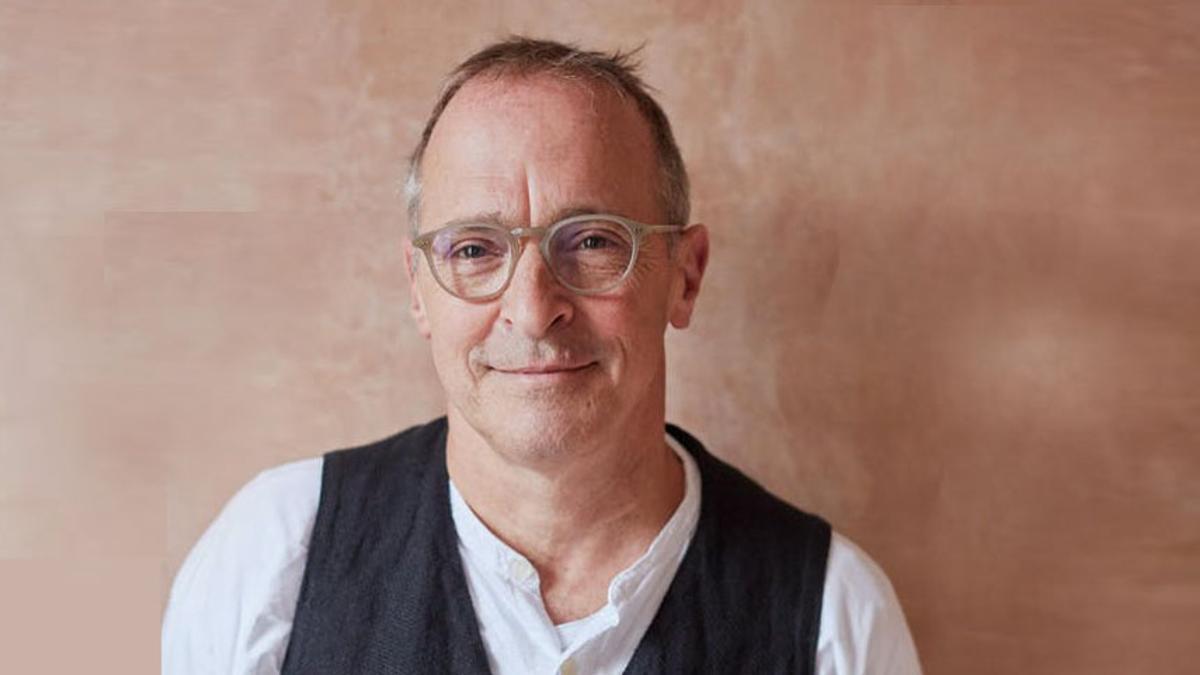 El escritor estadounidense David Sedaris