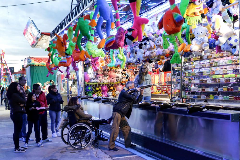 Feria de Atracciones de Navidad 2018