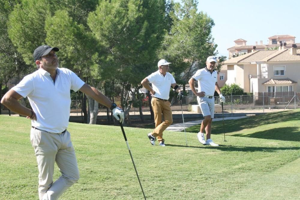 Golf: VII Torneo Murcia Agraria