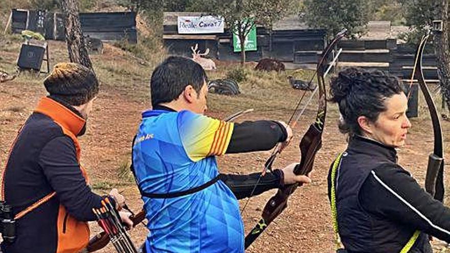 L&#039;Arc Zen va celebrar una tirada de la lliga de bosc