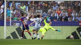 Real Sociedad - Barcelona, en vivo: Resumen, goles y resultado de la final de la Copa de la Reina, en directo