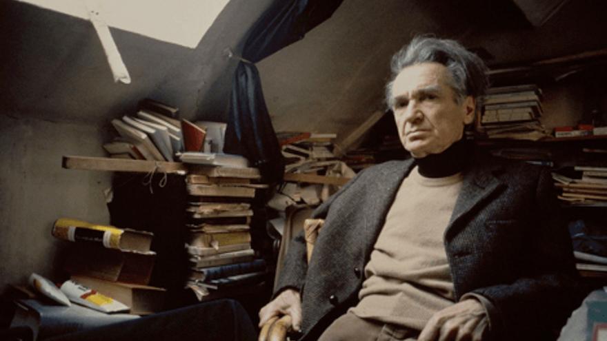 Aforismos de Cioran.