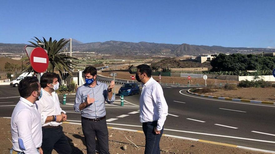 The PP reproaches the exclusion of the Alcalá variant from the island budget