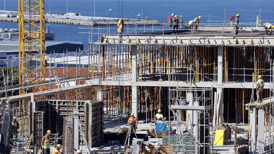 La venta de viviendas en Galicia crece el doble fuera de las ciudades con alzas del 53% en Salvaterra, 45% en Redondela y 165% en A Cañiza