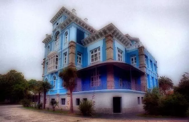 Escenarios ideales para una película de terror