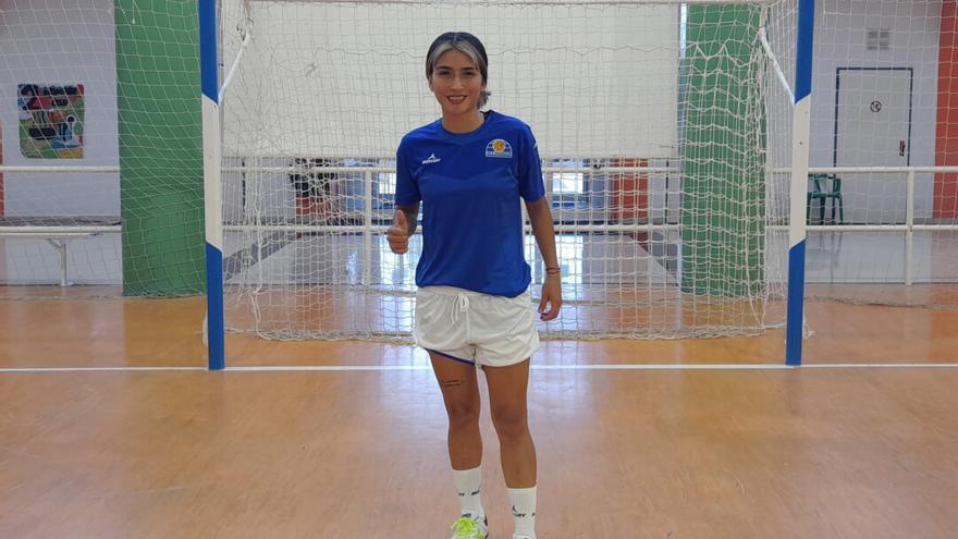 La colombiana Melissa Jaimes se une al Atlético Torcal