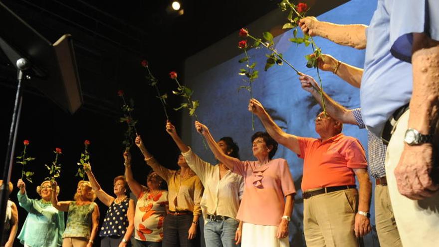 Mayores-actores de la mano de Blanca Marsillach