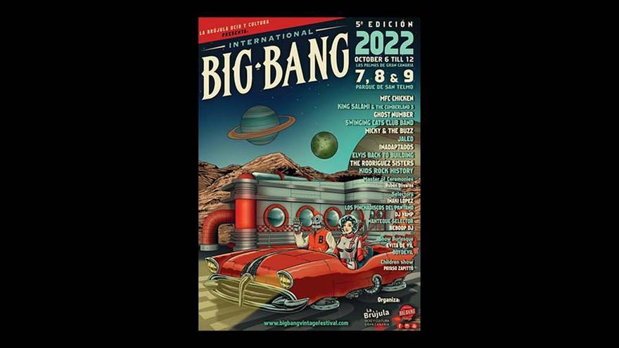 Big Bang Vintage Festival