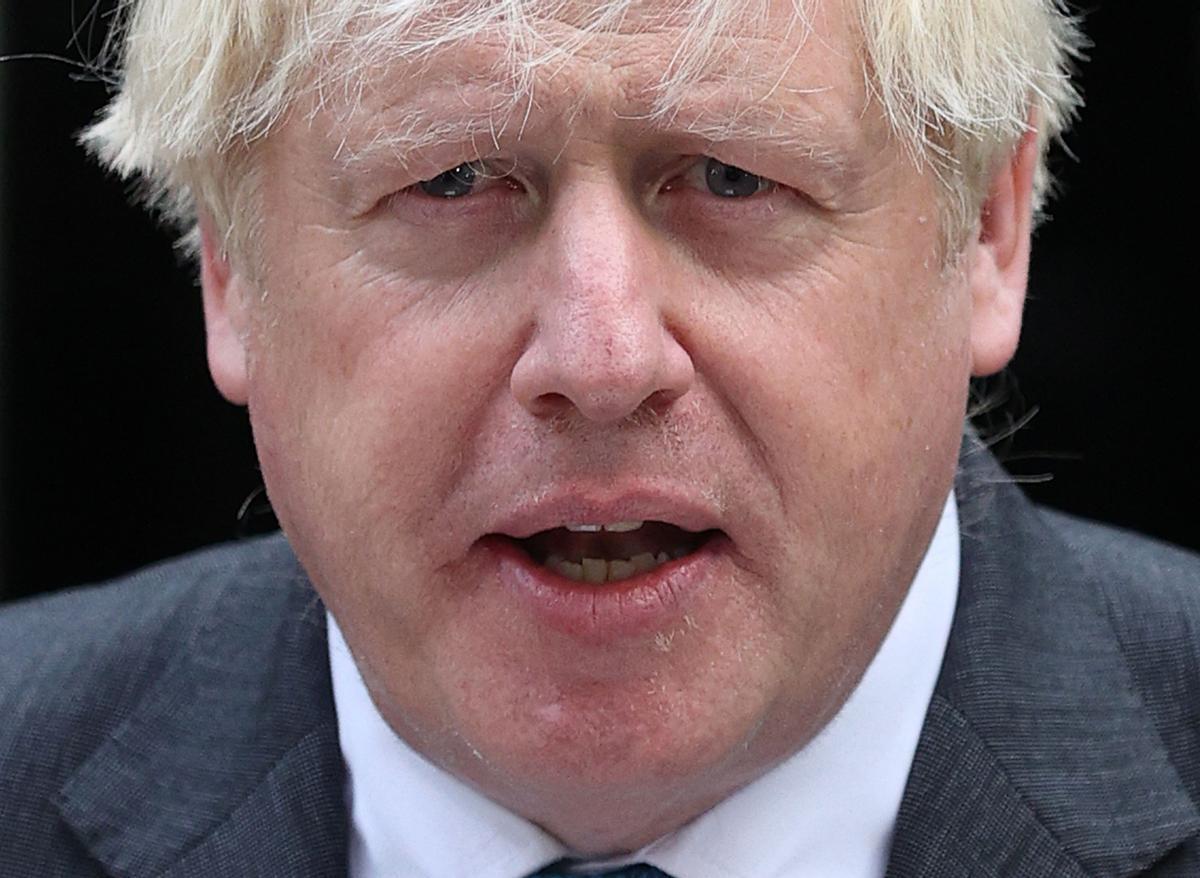 Boris Johnson, adiós al poder