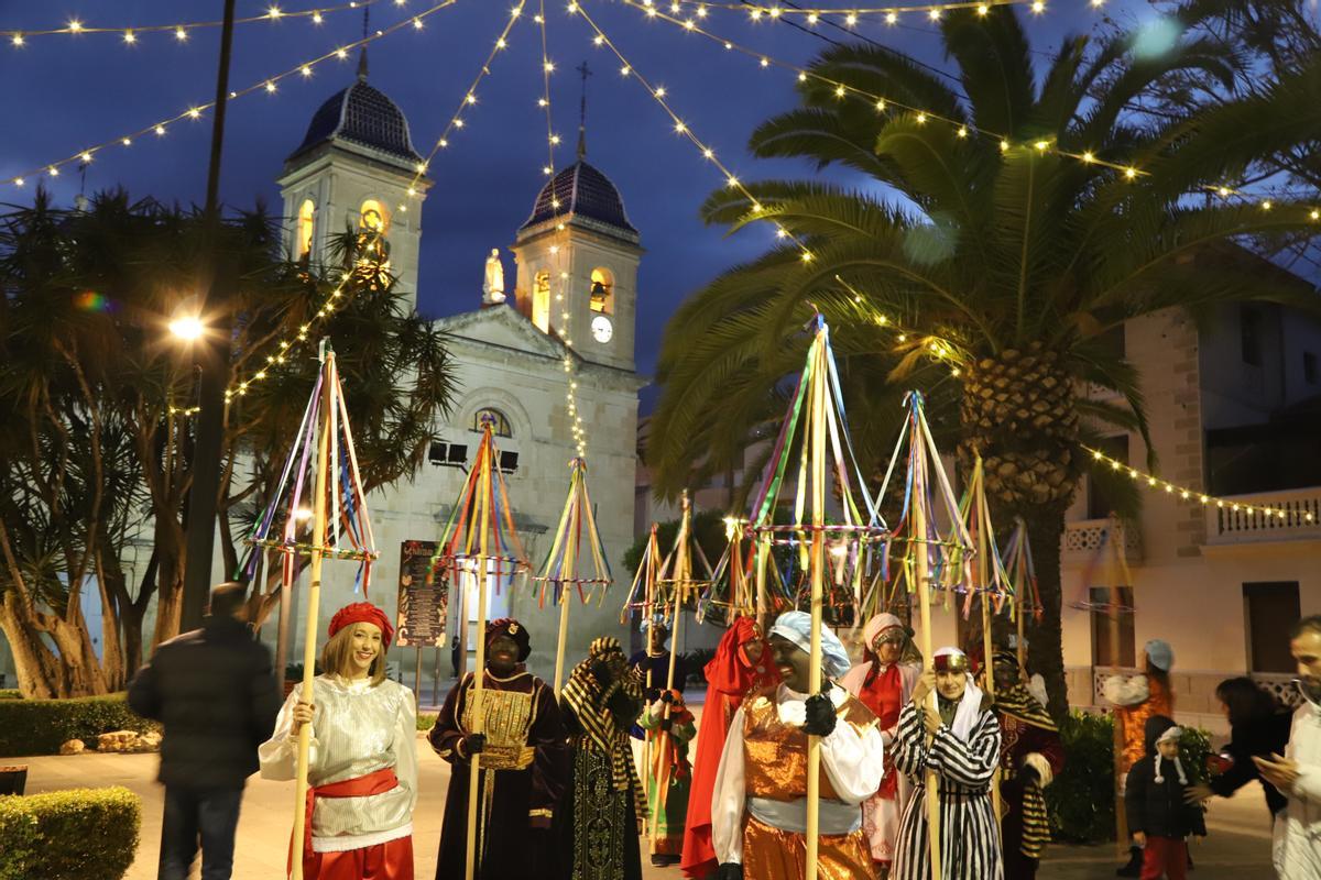 Sant Joan celebrará la cabalgata de Reyes Magos el día 5 de enero.