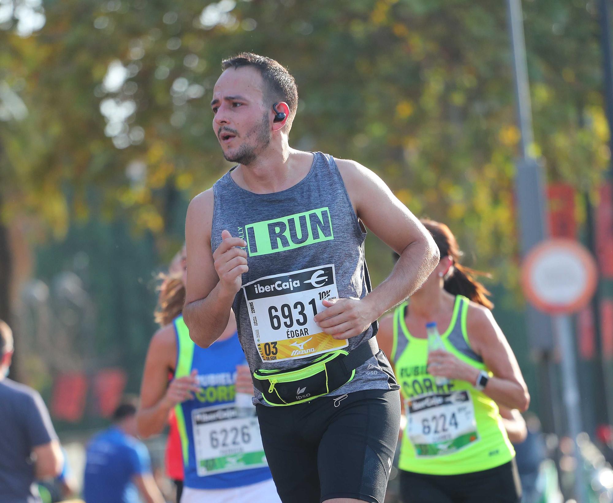 Búscate en la 10K Ibercaja de València