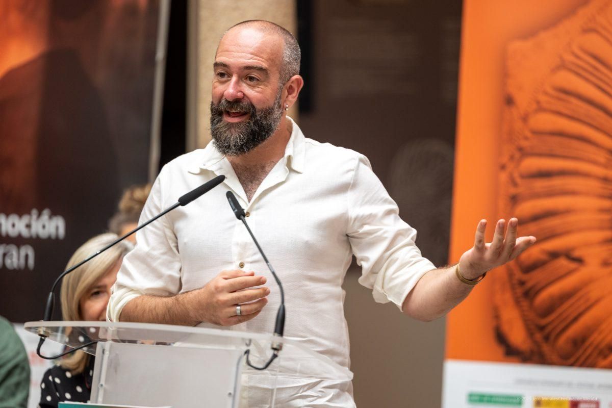Fotogalería | Así fue la presentación de 'Ifigenia', la nueva obra del Festival de Teatro de Mérida