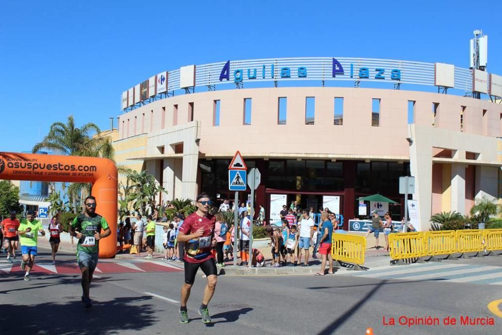 Águilas Urban Race