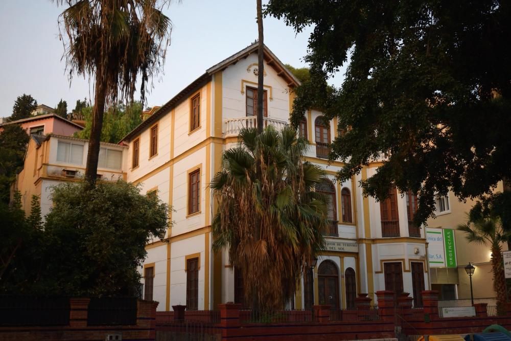 Concurso fotográfico de Málaga Monumental: "Málaga señorial"