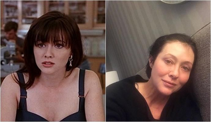 Shannen Doherty – ‘Sensación de vivir’ (1990-2000). Fox | Instagram