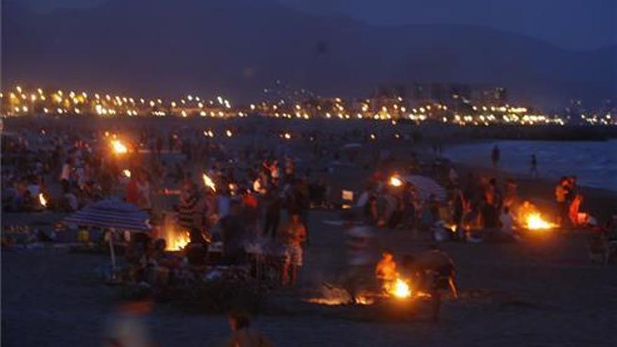 Esclarecen un atraco ocurrido la noche de San Juan en Benicàssim