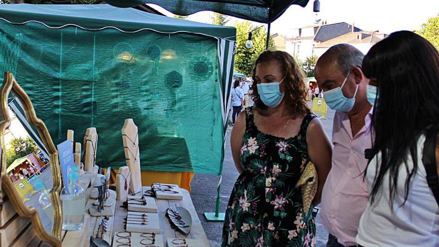 Sabor artesano en la Plaza del Mercado 