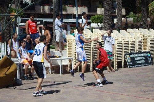 Baloncesto en La Ribera