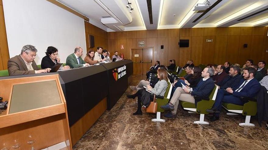 Diputación reúne a los municipios integrados en las EDUSI 2020