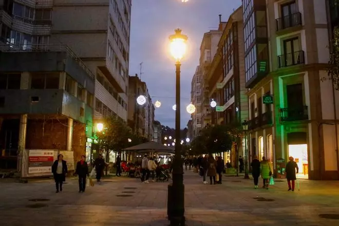 Vilagarcía ultima otro gran proyecto de transición a la tecnología led