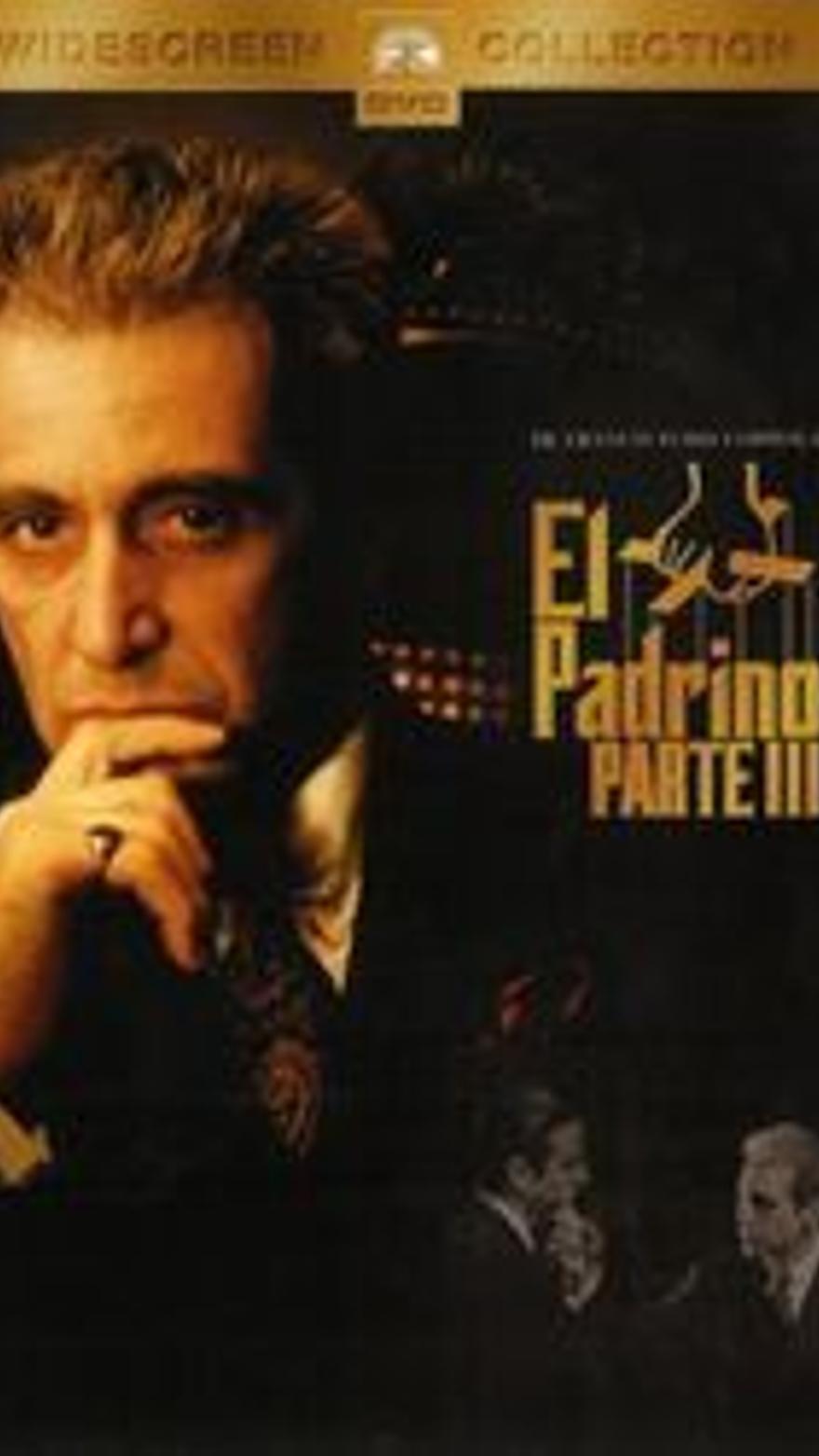 El padrino III