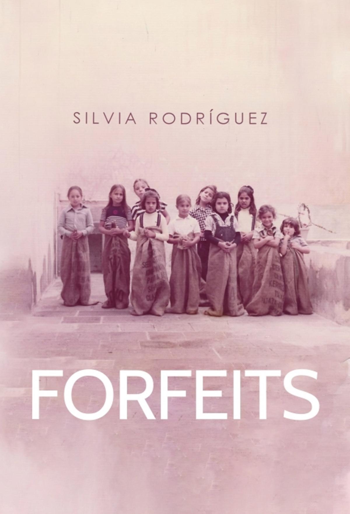 Portada del poemario de Silvia Rodríguez, 'Marabulla', traducido por Margaret Hart.