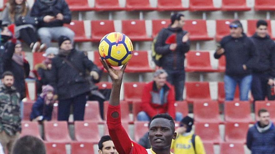 Classificació de: girona fc - las palmas