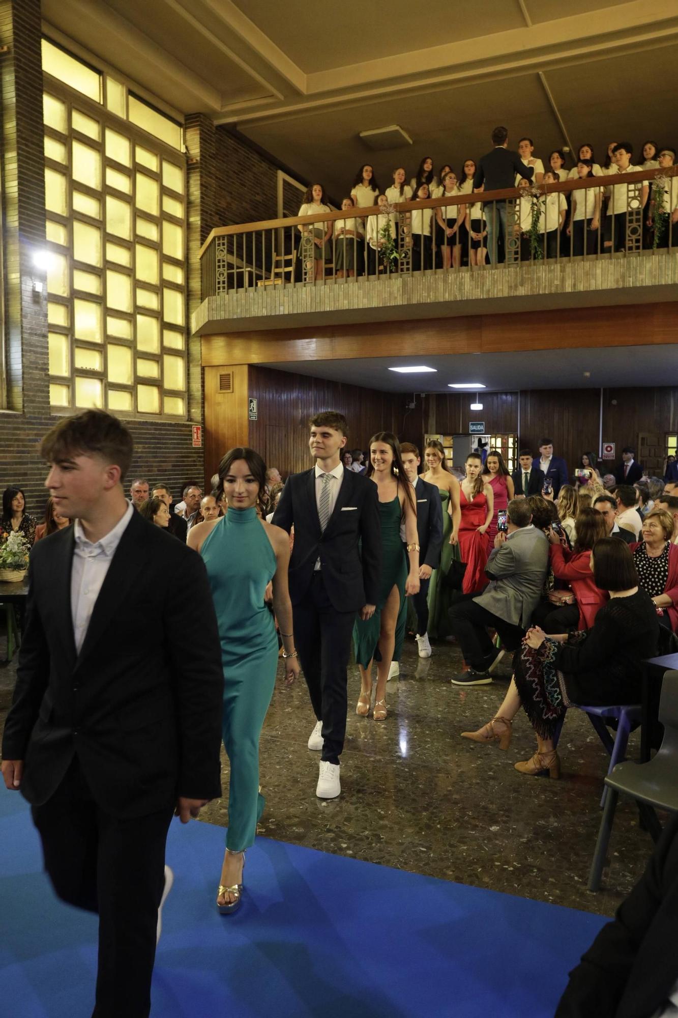 Graduaciones en Gijón