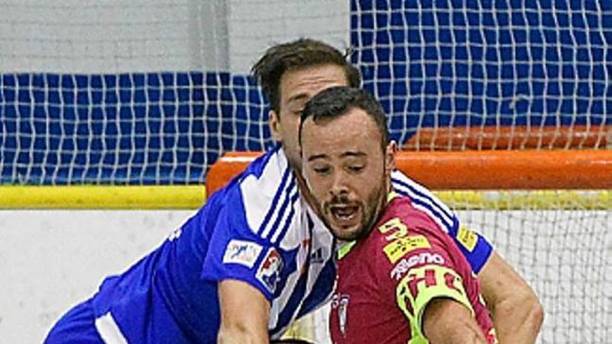 El Voltregà va vèncer l&#039;IHC (1-0)