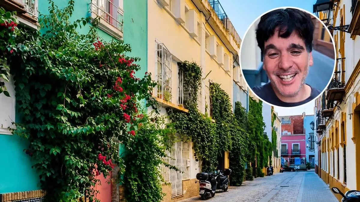 Rancio nos descubre una de las calles "más bonitas" y casi secretas de Sevilla