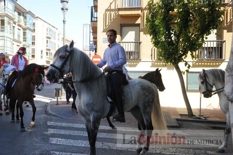 La Feria de Sevilla también pasa por Murcia