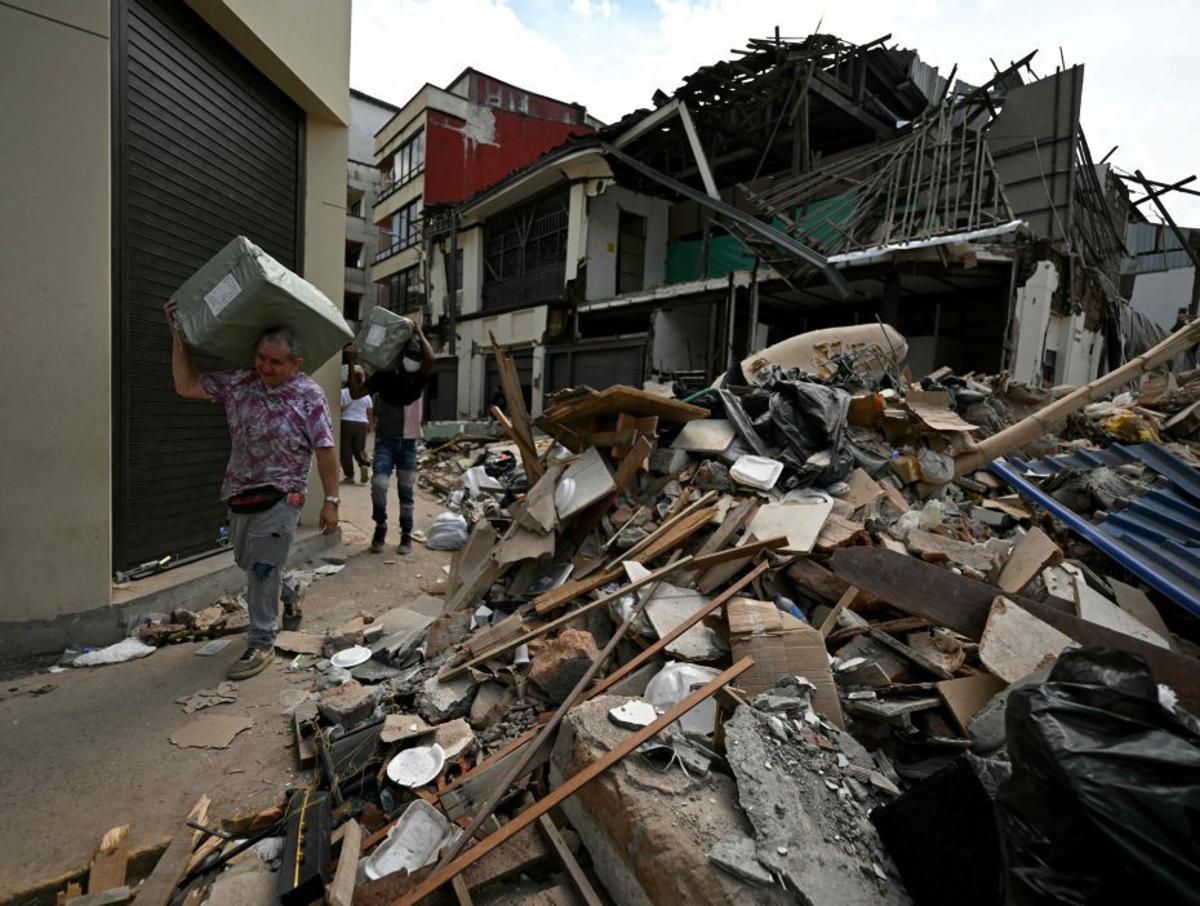 12.000 habitatges destruïts