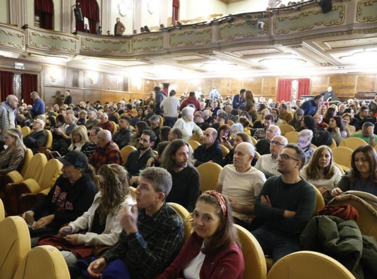 Aymar rompe el hielo