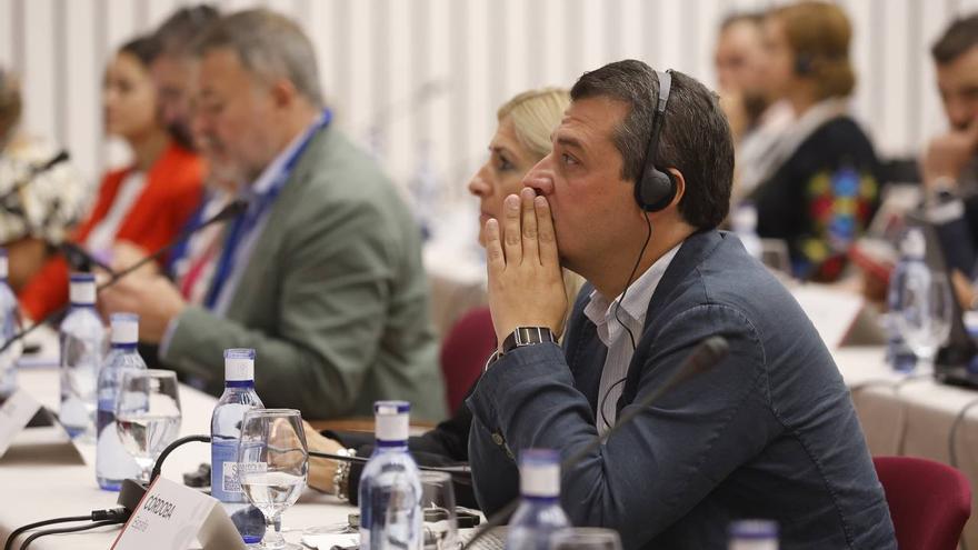 El alcalde de Córdoba viaja a Dubrovnik para presidir el consejo de administración de la Organización de las Ciudades del Patrimonio Mundial