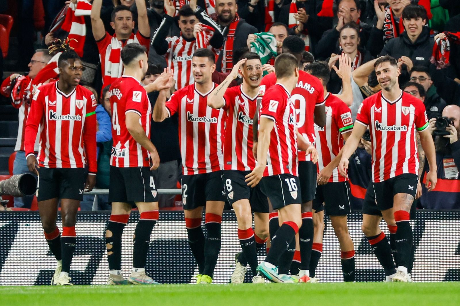 Athletic Club-RCD Mallorca: Las mejores fotos del partido