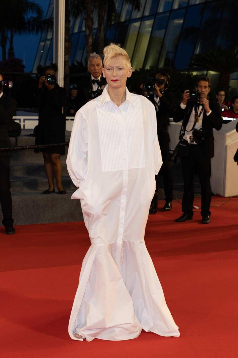 Tilda Swinton