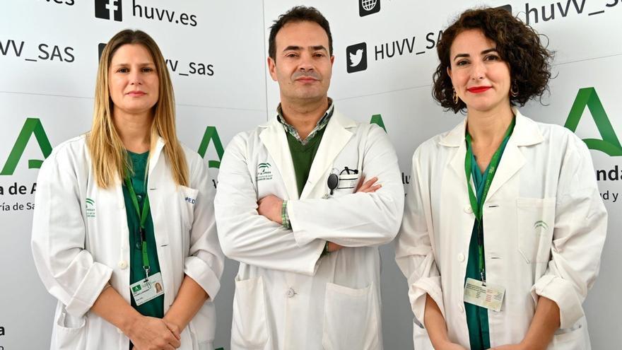 El Hospital Clínico de Málaga, &quot;referente&quot; en la recuperación auditiva de pacientes de alta complejidad