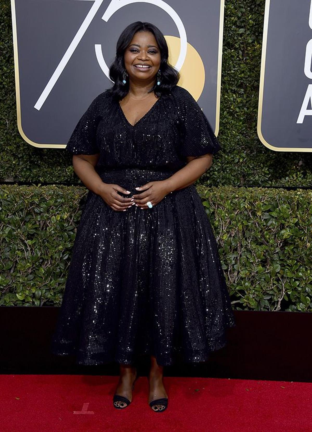 Octavia Spencer en 2018