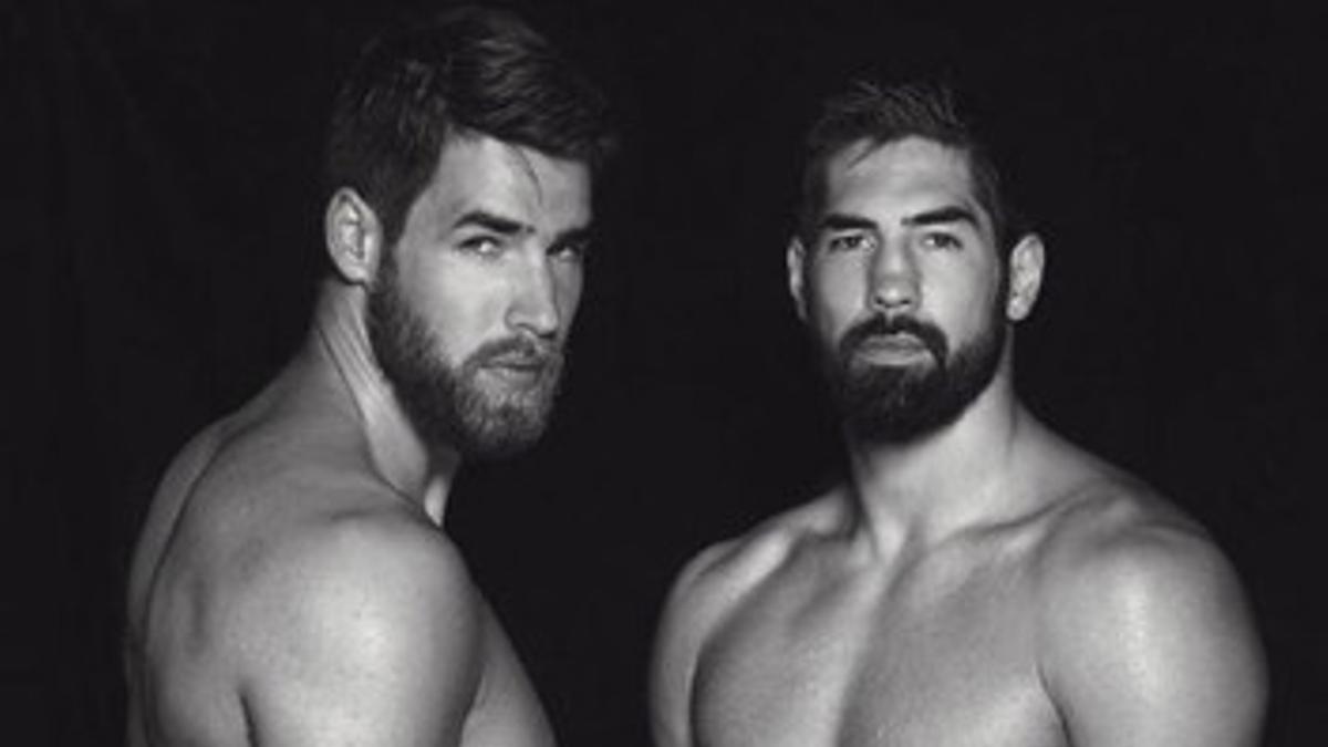 Luka y Nikola Karabatic